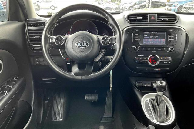 used 2017 Kia Soul car, priced at $8,999