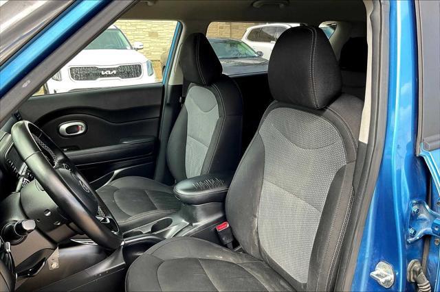 used 2017 Kia Soul car, priced at $8,999
