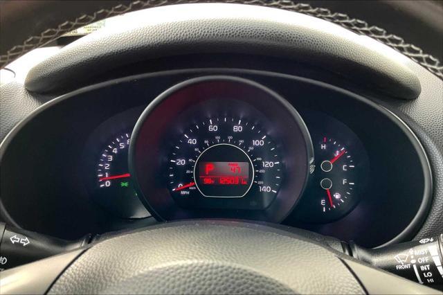 used 2017 Kia Soul car, priced at $8,999
