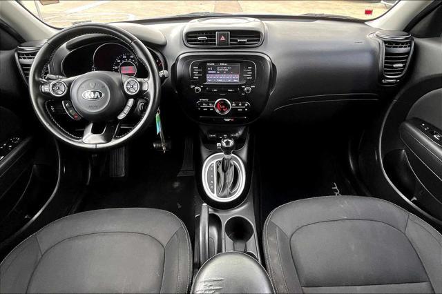 used 2017 Kia Soul car, priced at $8,999