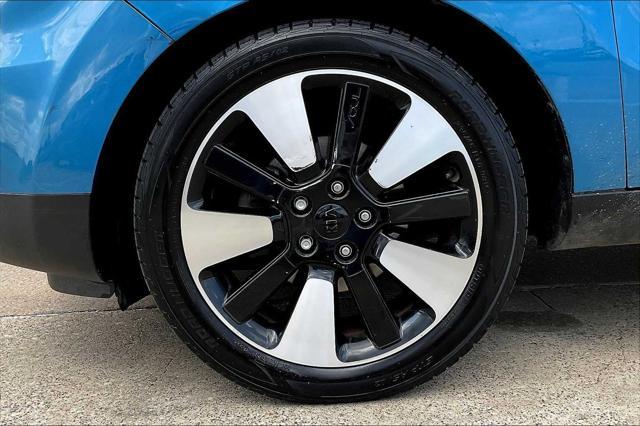 used 2017 Kia Soul car, priced at $8,999
