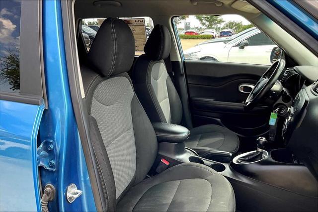 used 2017 Kia Soul car, priced at $8,999