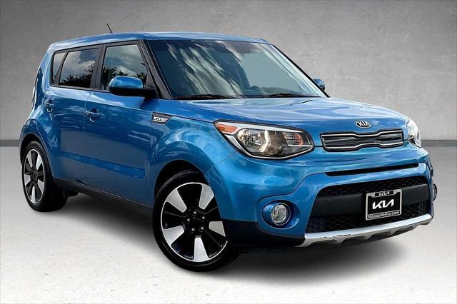 used 2017 Kia Soul car, priced at $8,999