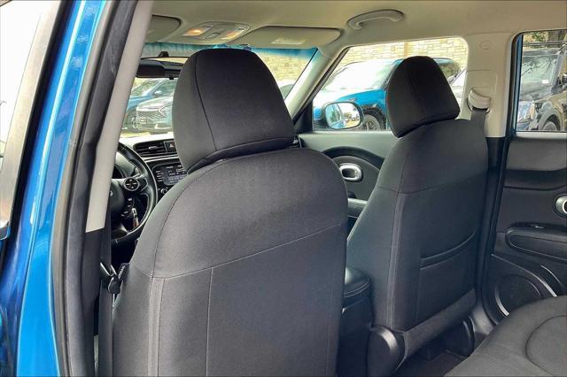 used 2017 Kia Soul car, priced at $8,999