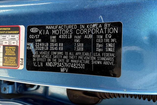 used 2017 Kia Soul car, priced at $8,999