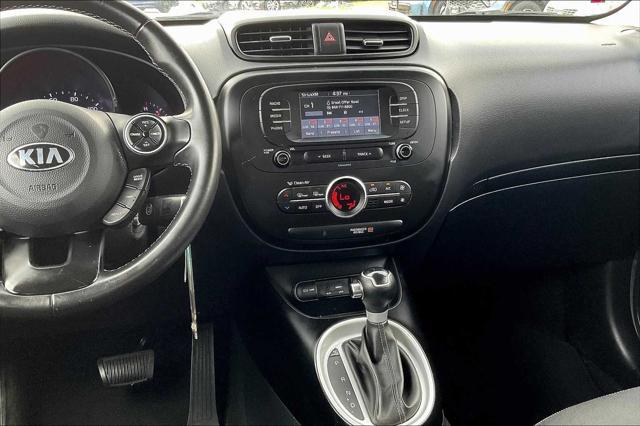 used 2017 Kia Soul car, priced at $8,999