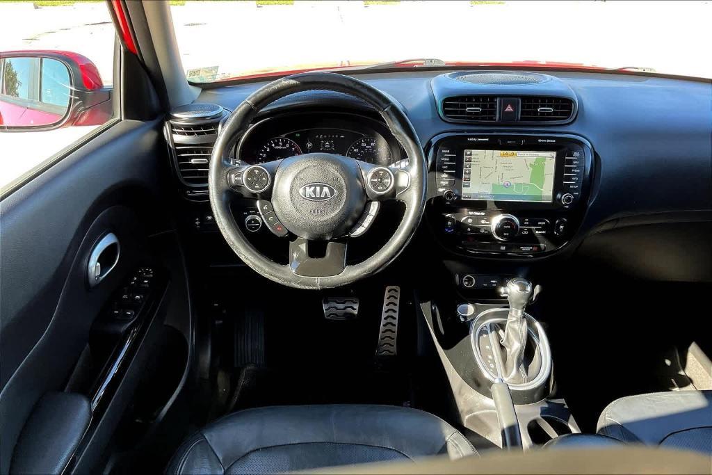 used 2016 Kia Soul car, priced at $11,495