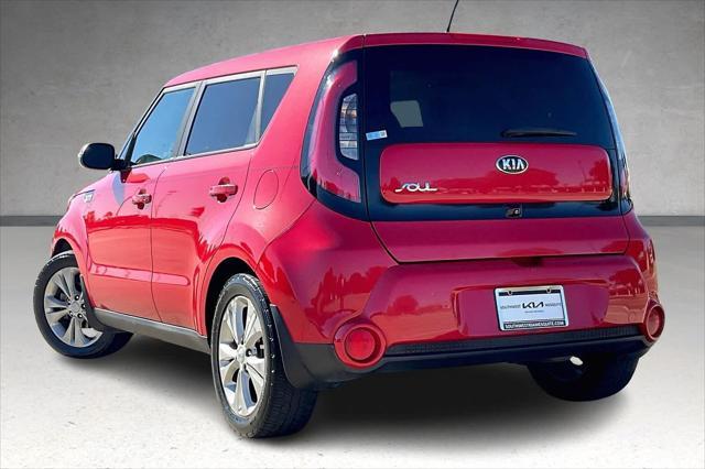 used 2016 Kia Soul car, priced at $10,480