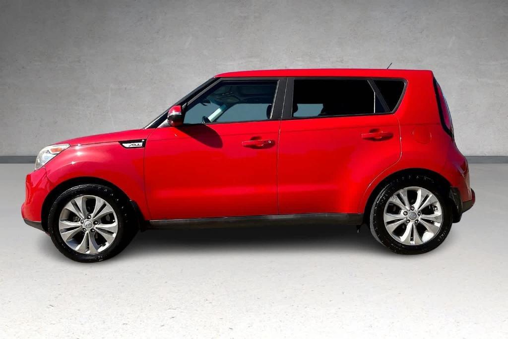 used 2016 Kia Soul car, priced at $11,495