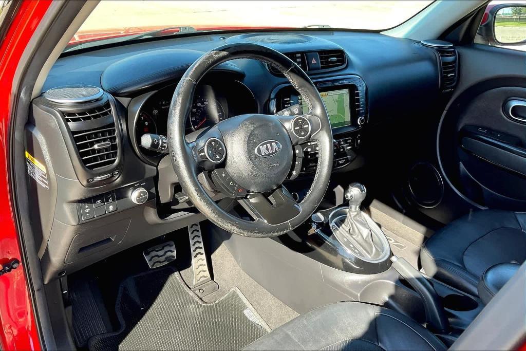 used 2016 Kia Soul car, priced at $11,495