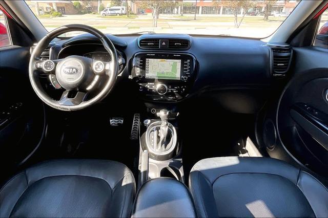 used 2016 Kia Soul car, priced at $10,480