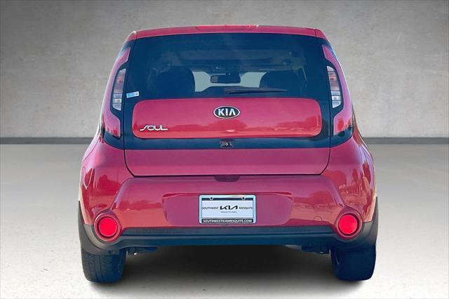 used 2016 Kia Soul car, priced at $10,480