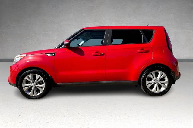 used 2016 Kia Soul car, priced at $10,480