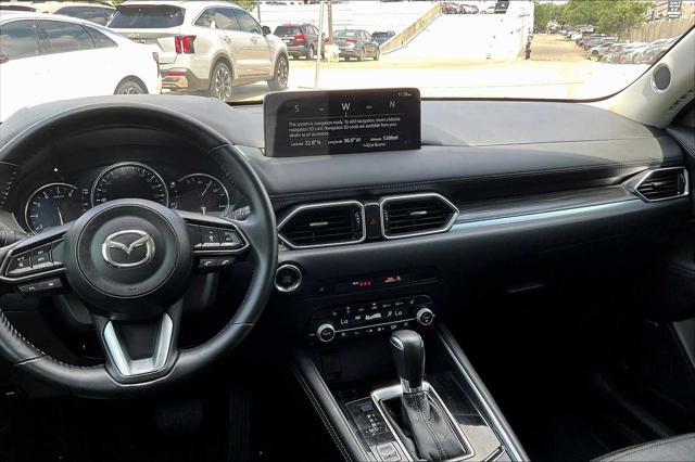 used 2021 Mazda CX-5 car, priced at $22,757