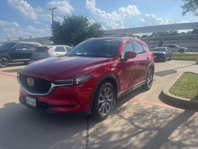 used 2021 Mazda CX-5 car