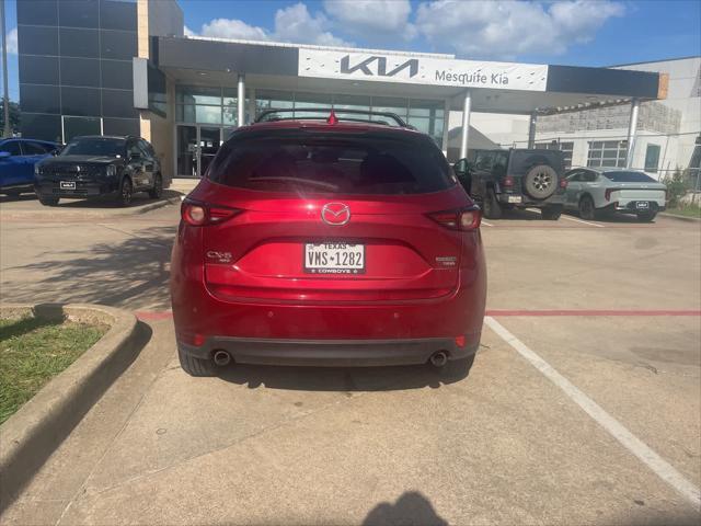 used 2021 Mazda CX-5 car