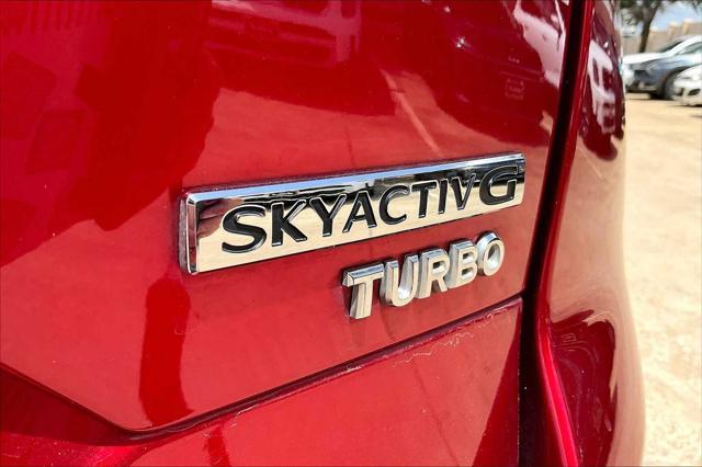 used 2021 Mazda CX-5 car, priced at $22,757