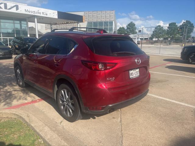 used 2021 Mazda CX-5 car