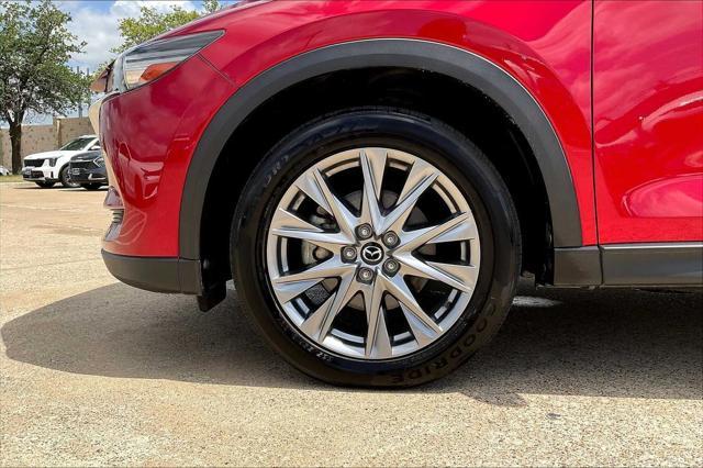 used 2021 Mazda CX-5 car, priced at $22,757