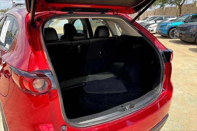 used 2021 Mazda CX-5 car, priced at $22,757