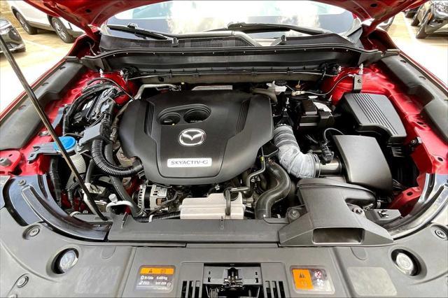 used 2021 Mazda CX-5 car, priced at $22,757