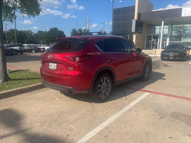 used 2021 Mazda CX-5 car