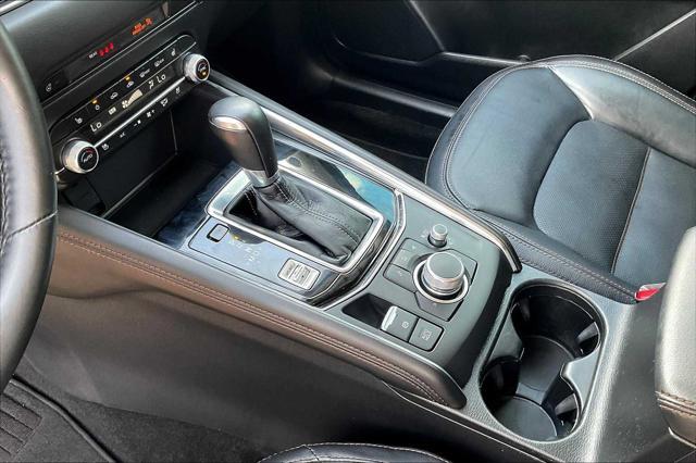 used 2021 Mazda CX-5 car, priced at $22,757