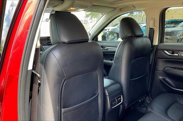 used 2021 Mazda CX-5 car, priced at $22,757