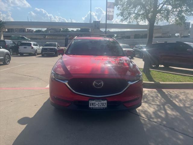 used 2021 Mazda CX-5 car