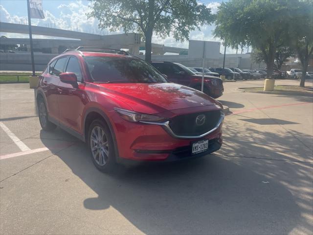 used 2021 Mazda CX-5 car
