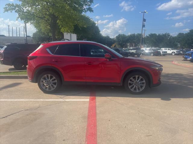 used 2021 Mazda CX-5 car
