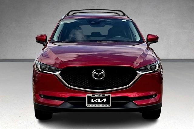 used 2021 Mazda CX-5 car, priced at $22,757