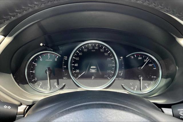 used 2021 Mazda CX-5 car, priced at $22,757