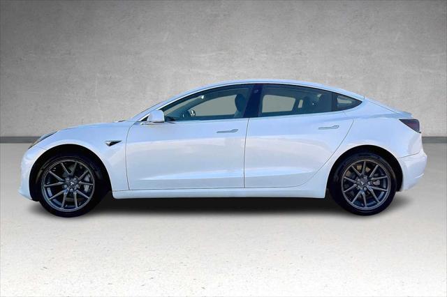 used 2020 Tesla Model 3 car, priced at $22,887