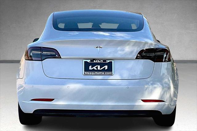 used 2020 Tesla Model 3 car, priced at $22,887