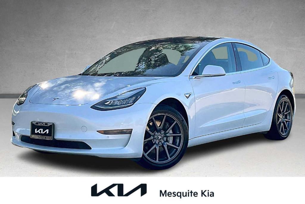 used 2020 Tesla Model 3 car, priced at $22,991