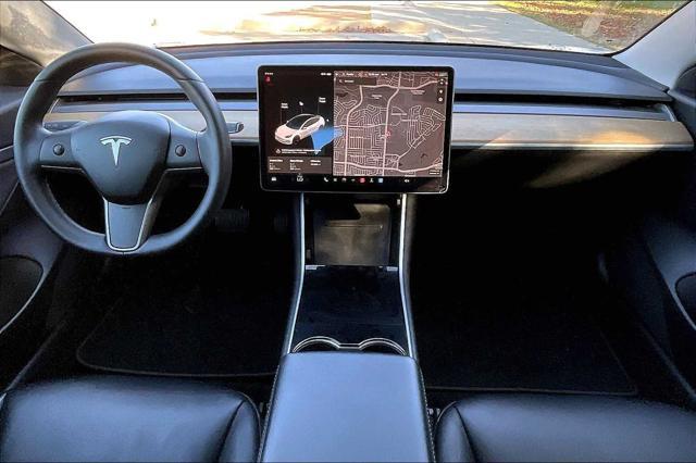 used 2020 Tesla Model 3 car, priced at $22,887