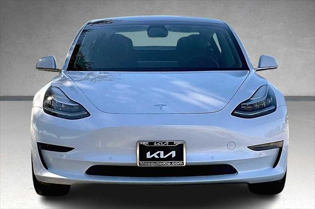 used 2020 Tesla Model 3 car, priced at $22,887