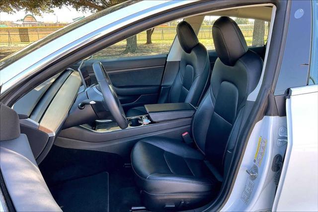 used 2020 Tesla Model 3 car, priced at $22,887