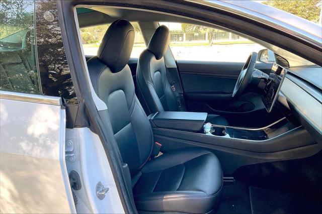 used 2020 Tesla Model 3 car, priced at $22,887