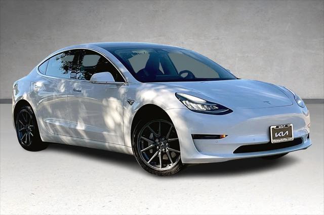 used 2020 Tesla Model 3 car, priced at $22,887