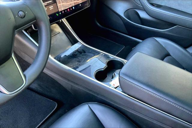 used 2020 Tesla Model 3 car, priced at $22,887