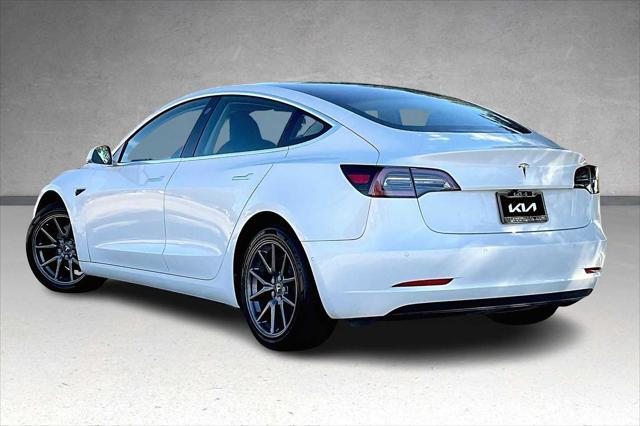 used 2020 Tesla Model 3 car, priced at $22,887