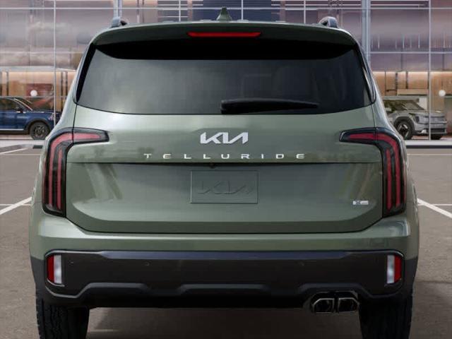 new 2024 Kia Telluride car, priced at $52,555