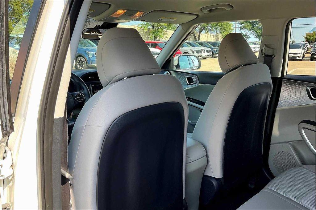 used 2023 Kia Soul car, priced at $20,149