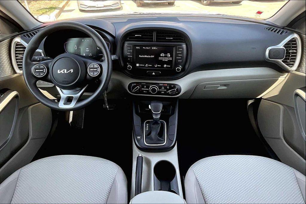 used 2023 Kia Soul car, priced at $20,149