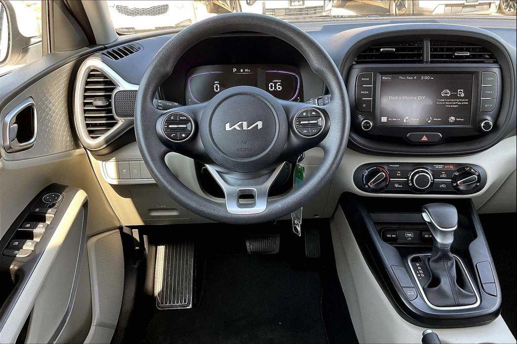used 2023 Kia Soul car, priced at $20,149