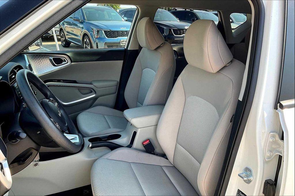 used 2023 Kia Soul car, priced at $20,149