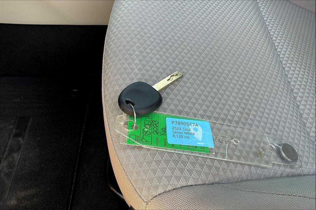 used 2023 Kia Soul car, priced at $20,149