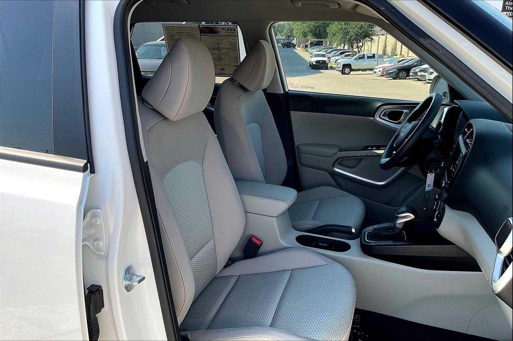 used 2023 Kia Soul car, priced at $20,149